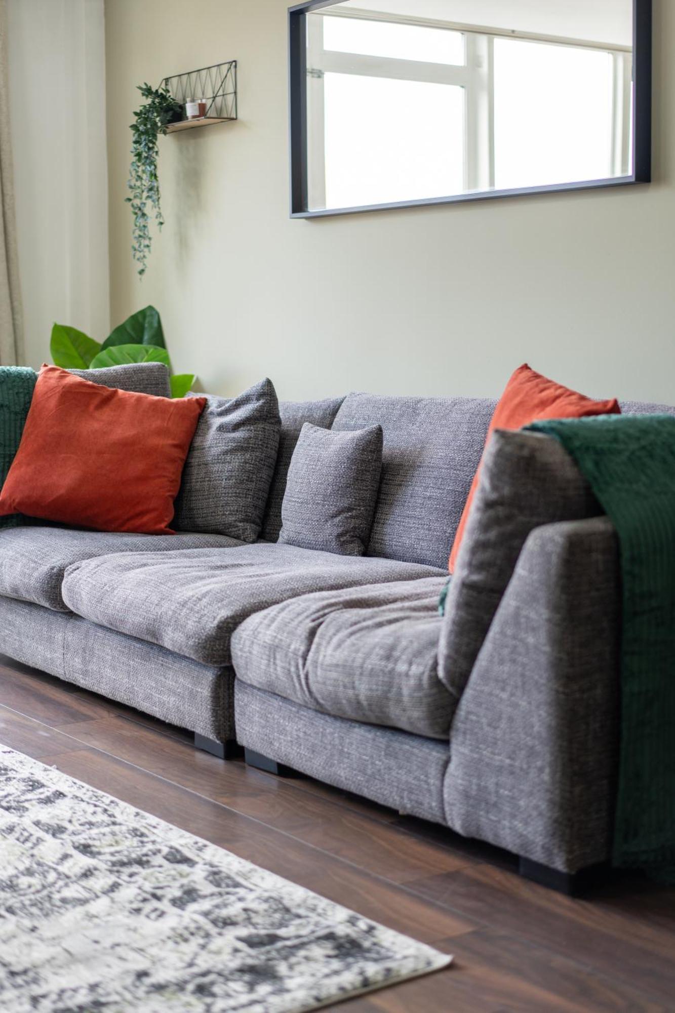 Movie House Executive Suite - Secure Free Parking Belfast Eksteriør bilde