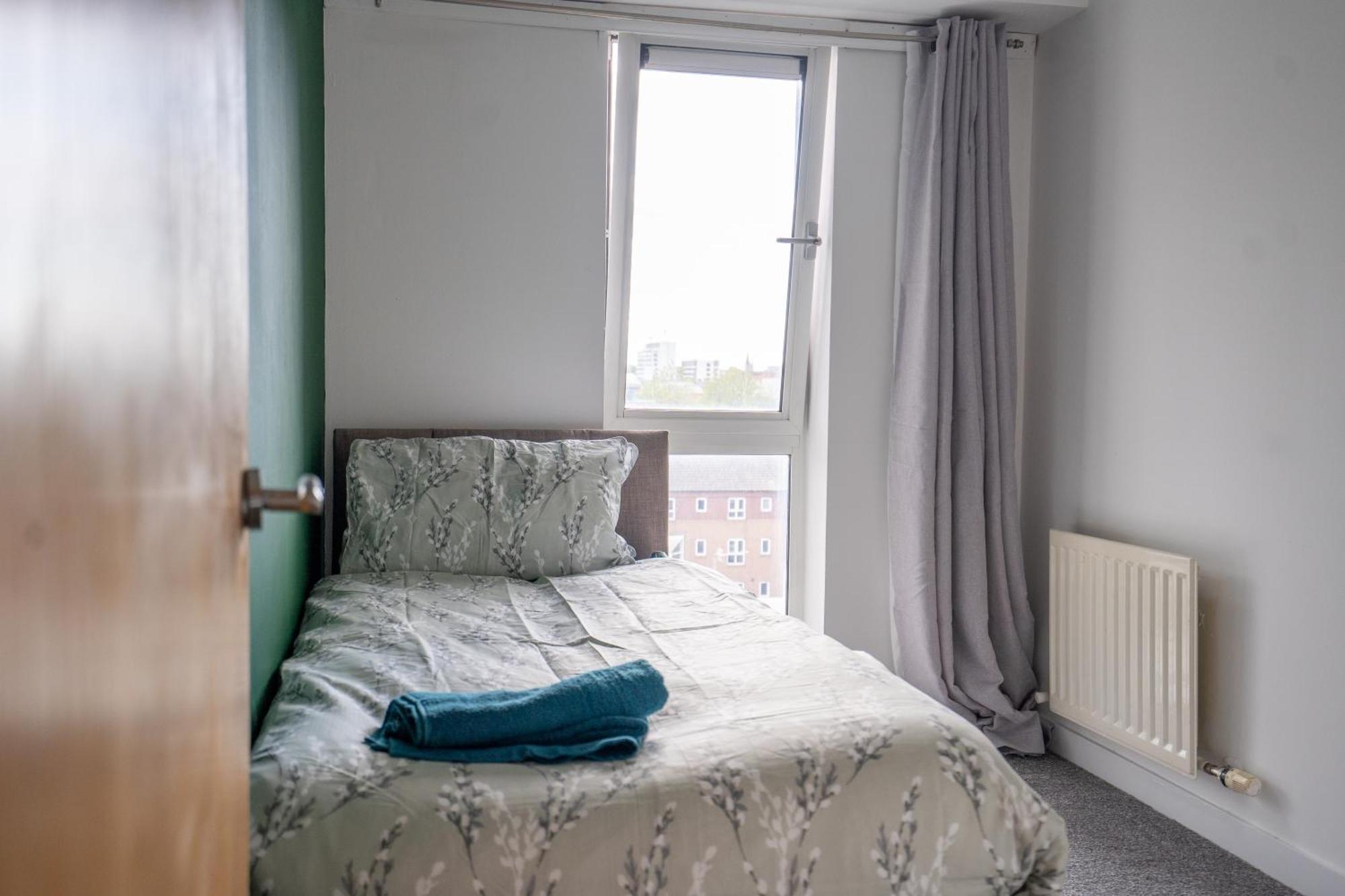 Movie House Executive Suite - Secure Free Parking Belfast Eksteriør bilde